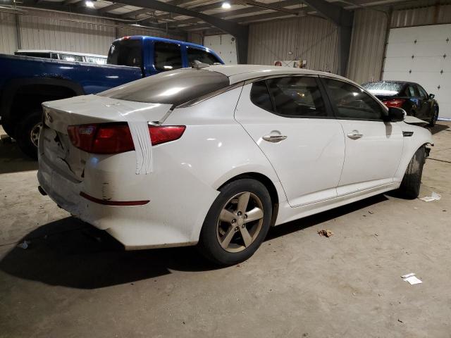 KNAGM4A79F5640917 | 2015 KIA optima lx