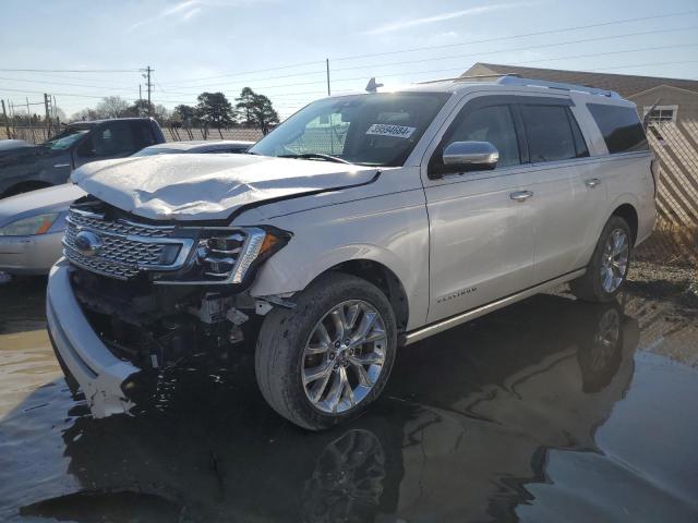 2018 Ford Expedition Max Platinum