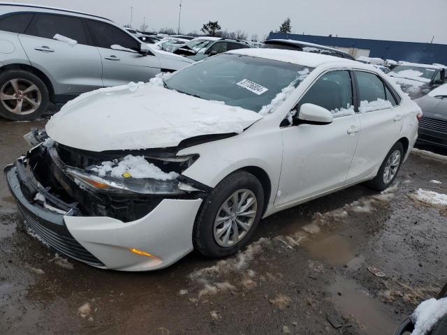 4T4BF1FK5FR491593 | 2015 TOYOTA CAMRY LE