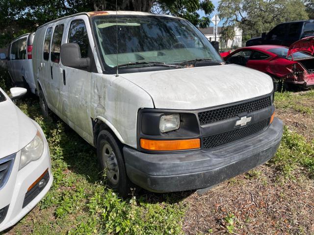 1GCFG15XX71124606 | 2007 Chevrolet express g1500