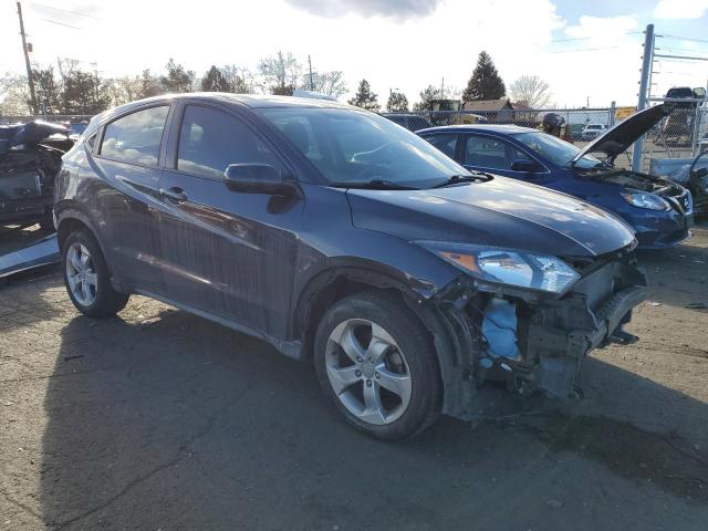2016 HONDA HR-V LX - 3CZRU6H35GM749004