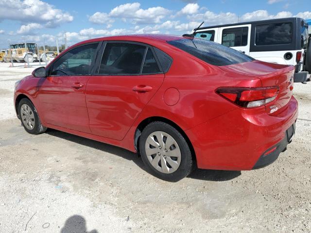 2018 Kia Rio Lx VIN: 3KPA24AB9JE058252 Lot: 52130974