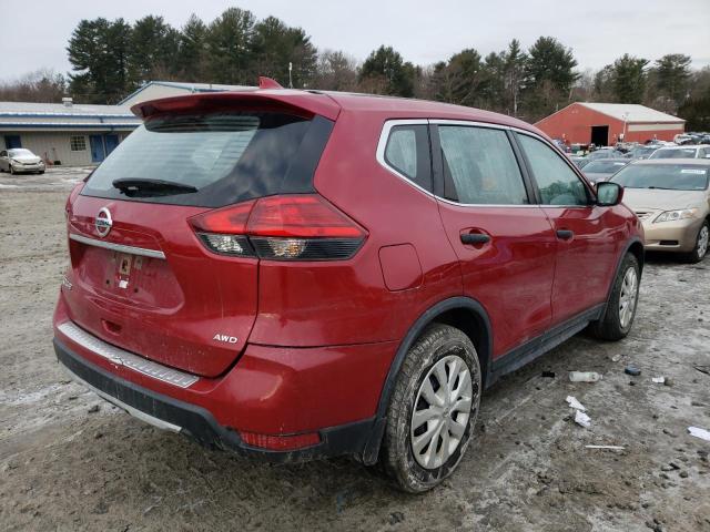 2017 NISSAN ROGUE S JN8AT2MV9HW250847