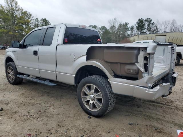 1FTEX1EM1EFA09913 | 2014 FORD F150 SUPER