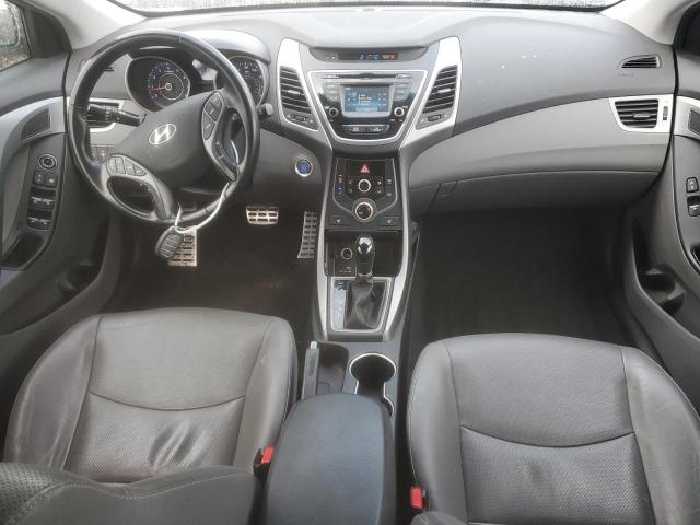 KMHDH4AH2EU137152 | 2014 HYUNDAI ELANTRA SE