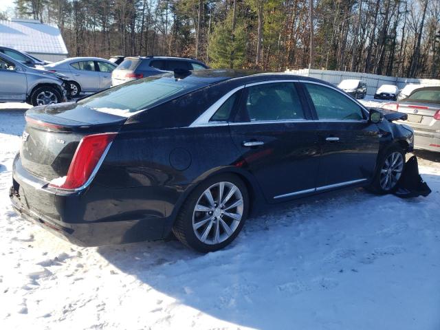  CADILLAC XTS 2018 Черный