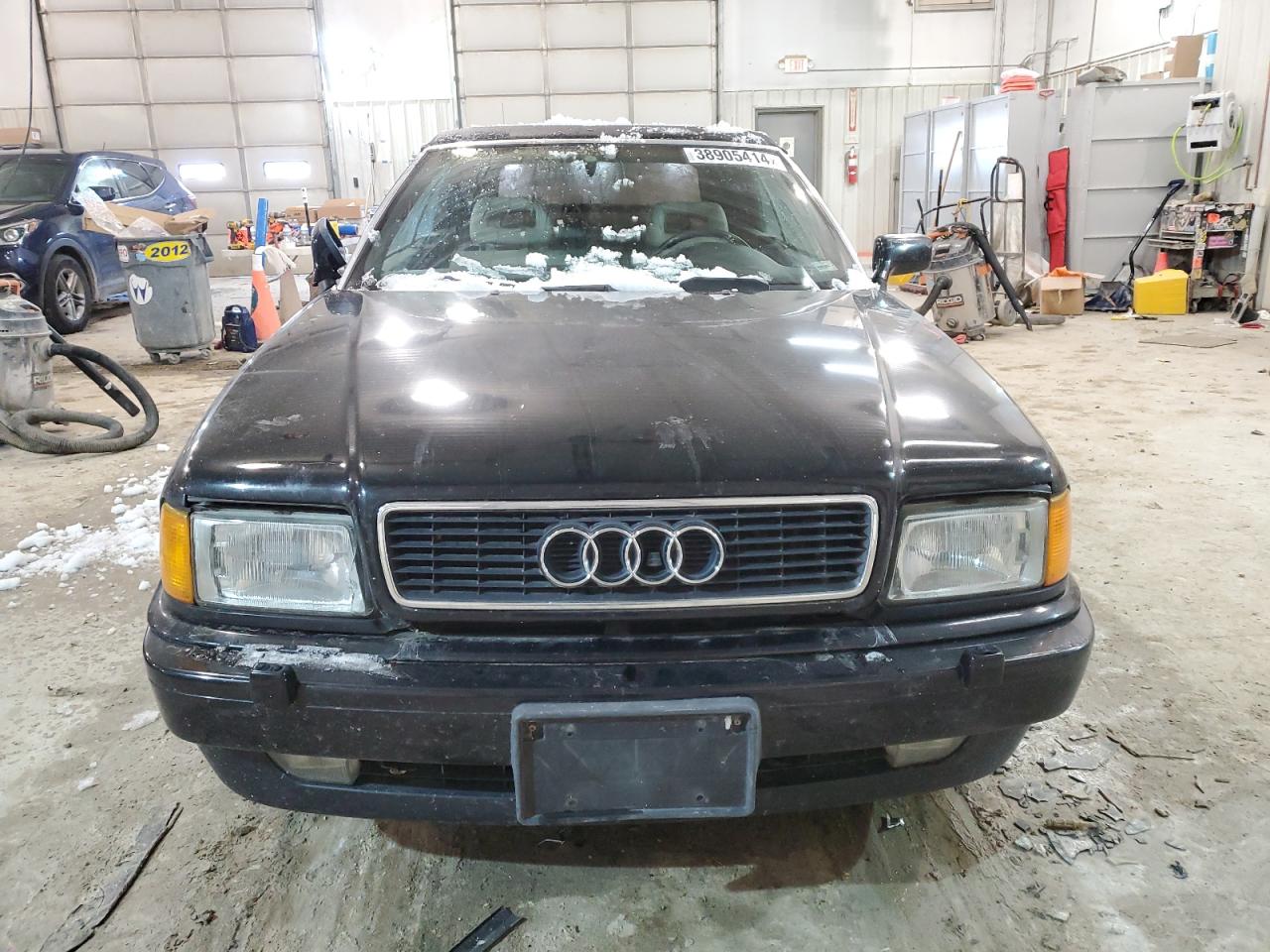 WAUBL88G0RA002996 1994 Audi Cabriolet