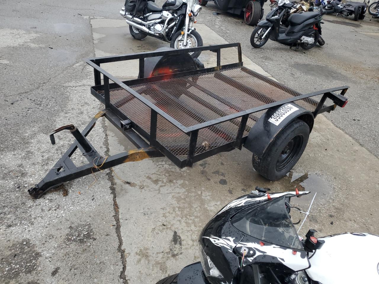 N0V1N000039803094 2015 Utility Trailer