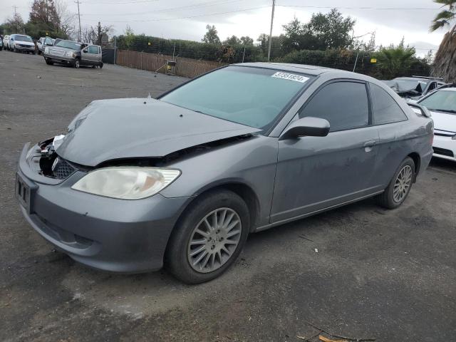 2005 Honda Civic EX