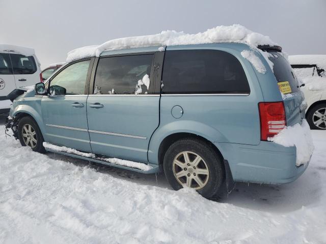 Vin: 2a4rr5d12ar183335, lot: 38596704, chrysler minivan touring 20102