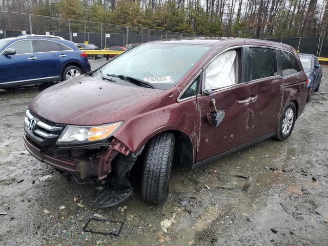 5FNRL5H46GB165131 | 2016 HONDA ODYSSEY EX