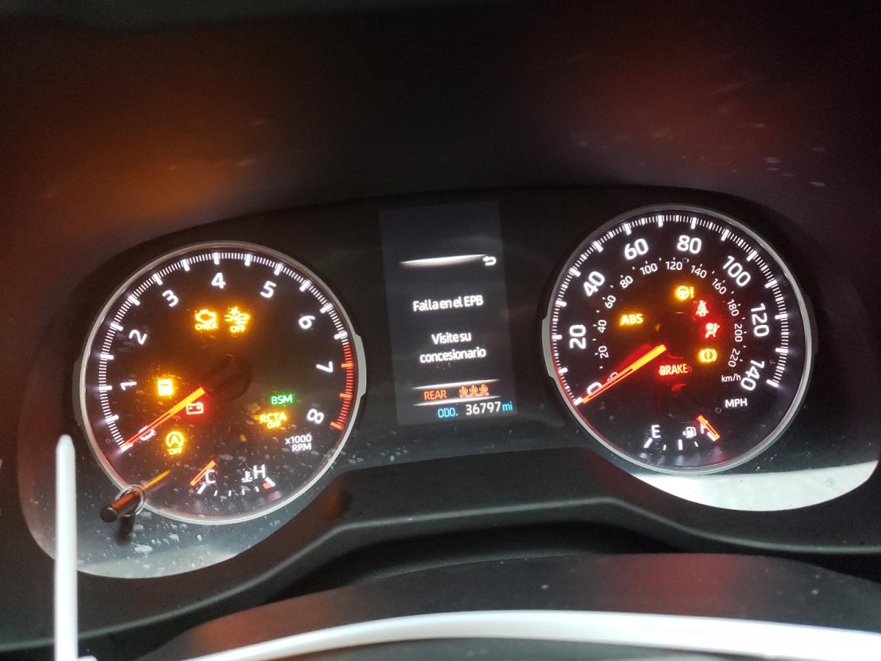 2T3G1RFV2LW133569 TOYOTA RAV4 2020