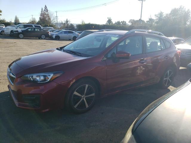 2019 Subaru Impreza Premium