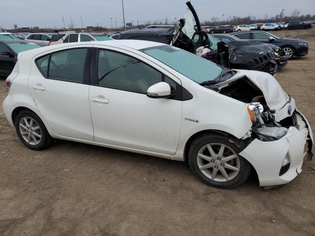 JTDKDTB30E1060772 | 2014 Toyota prius c