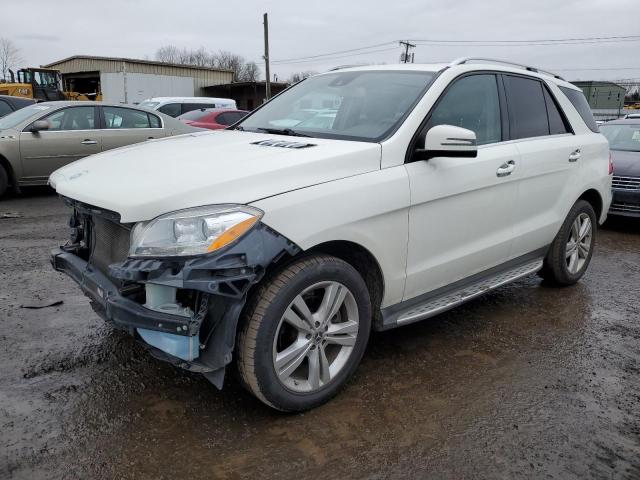 VIN 4JGDA5HBXDA246616 2013 Mercedes-Benz ML-Class, ... no.1