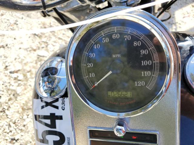 2012 HARLEY-DAVIDSON FLSTF FATB - 1HD1BXV15CB042793