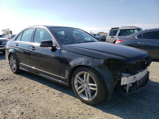 VIN WDDGF4HBXDR289972 2013 Mercedes-Benz C-Class, 250 no.4