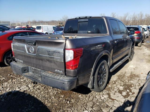 2018 NISSAN TITAN SV 1N6AA1E59JN513437