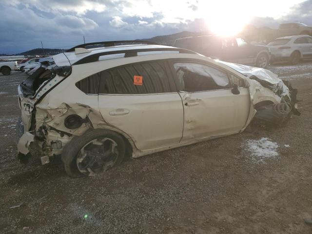  SUBARU CROSSTREK 2023 Білий