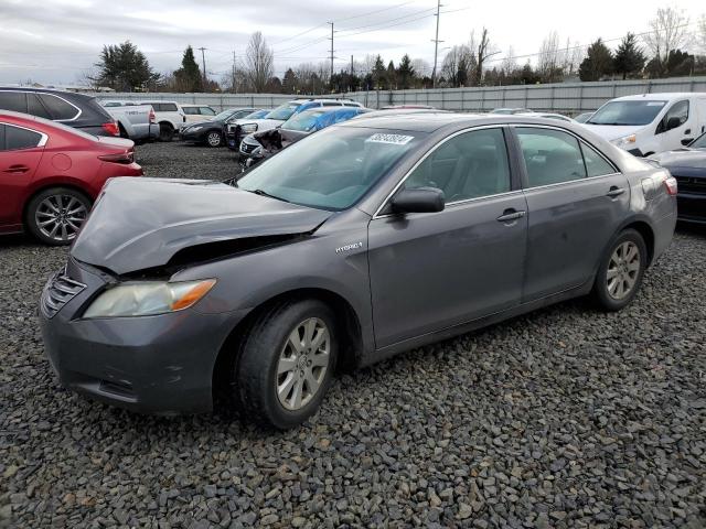 2007 Toyota Camry Hybrid 