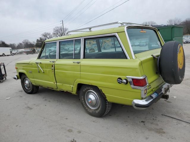 J5A15MP000968 1975 Jeep Wagoneer