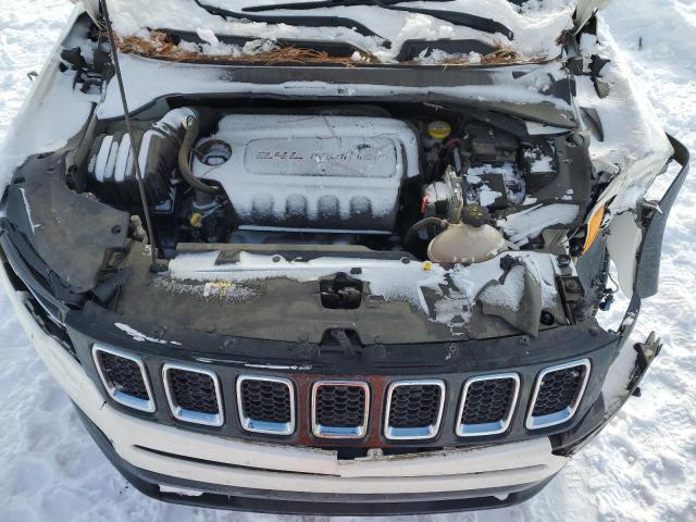 2018 JEEP COMPASS LA - 3C4NJDBB5JT252405