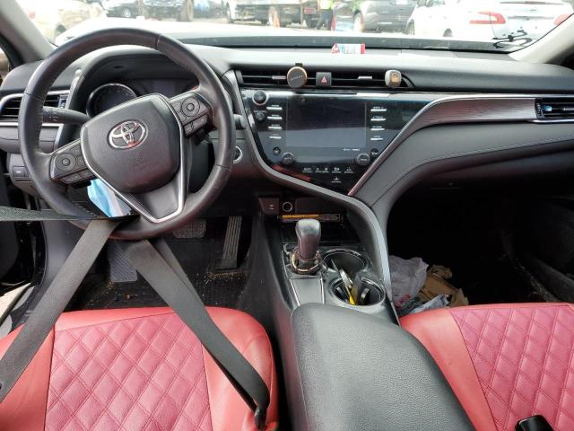 VIN 4T1B11HK4JU054649 2018 Toyota Camry, L no.8