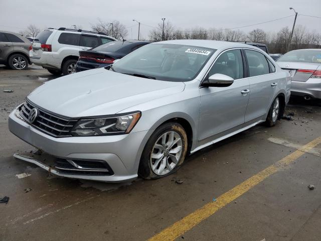 2017 Volkswagen Passat S