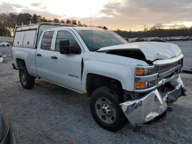 2GC2KREG5K1161075 | 2019 CHEVROLET SILVERADO