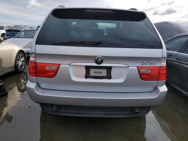 5UXFA13584LU43200 2004 BMW X5 3.0I