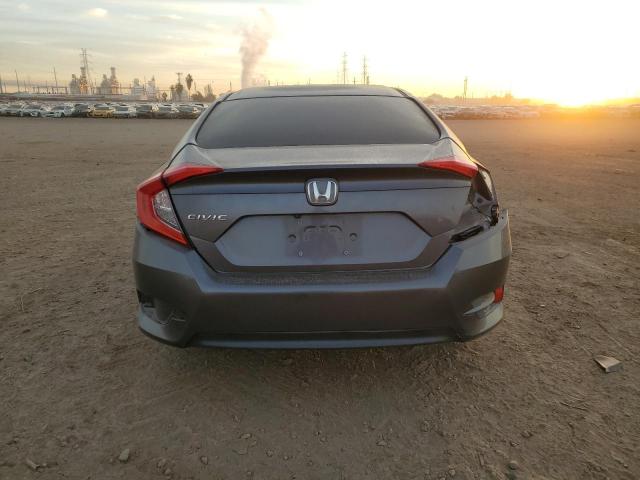 2016 Honda Civic Lx VIN: 19XFC2F54GE087533 Lot: 38867474