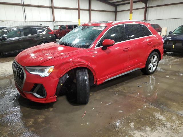 2020 Audi Q3 