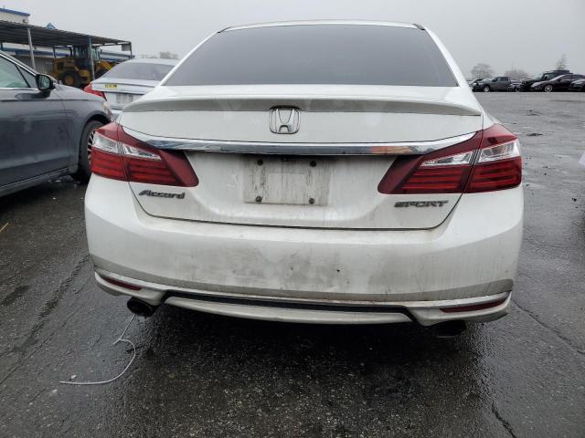 1HGCR2F58GA232479 | 2016 HONDA ACCORD SPO