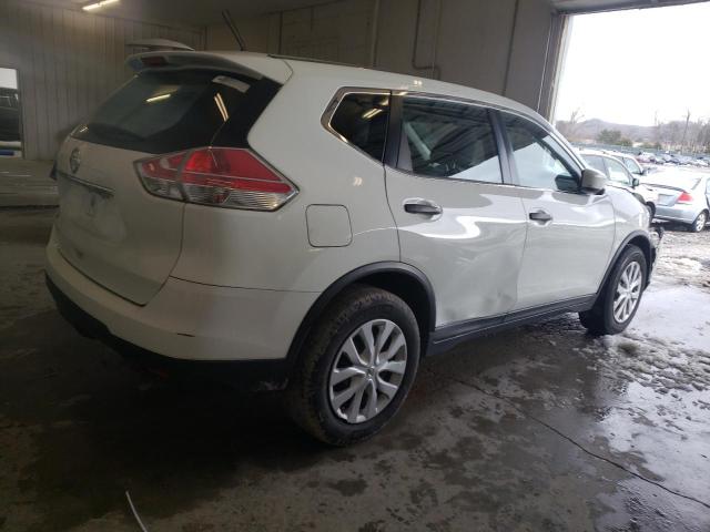 Vin: knmat2mt3gp704688, lot: 38509974, nissan rogue s 20163