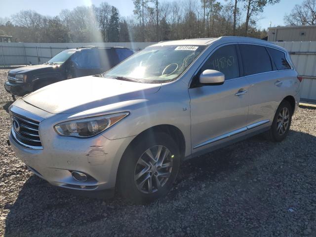 2014 INFINITI QX60 