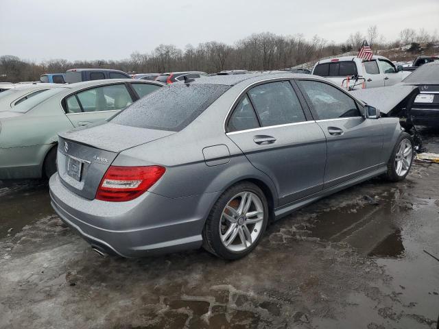 VIN WDDGF8AB1DG129394 2013 Mercedes-Benz C-Class, 3... no.3