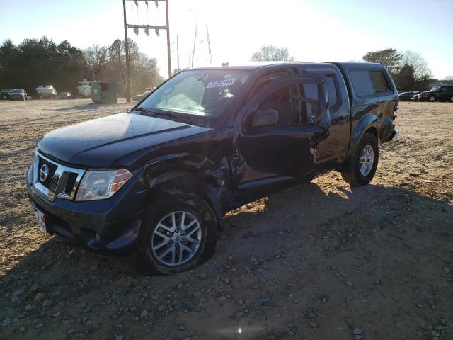 2016 Nissan Frontier S