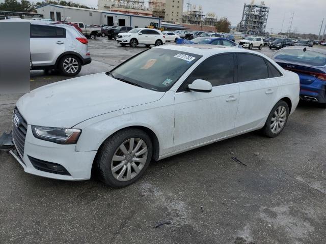 VIN WAUAFAFL2DA172943 2013 Audi A4, Premium no.1