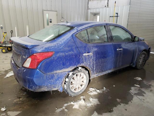 Vin: 3n1cn7ap8el842424, lot: 38139444, nissan versa s 20143