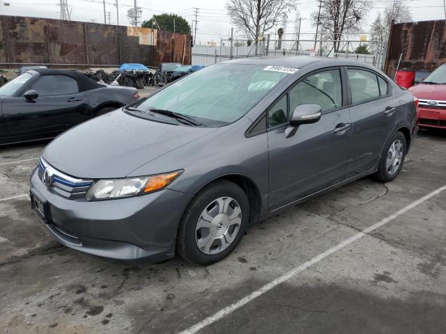 2012 Honda Civic Hybrid