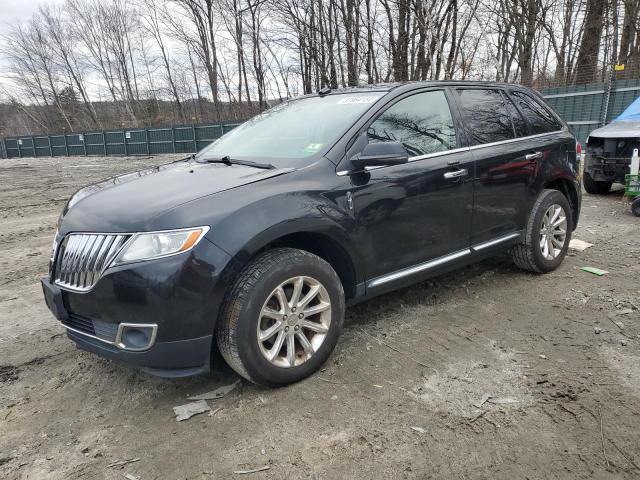 2012 Lincoln MKX 