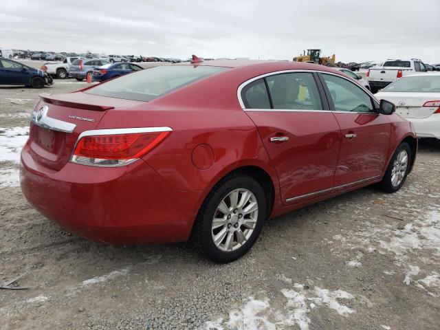 2012 Buick Lacrosse VIN: 1G4GC5ER3CF238481 Lot: 38526264