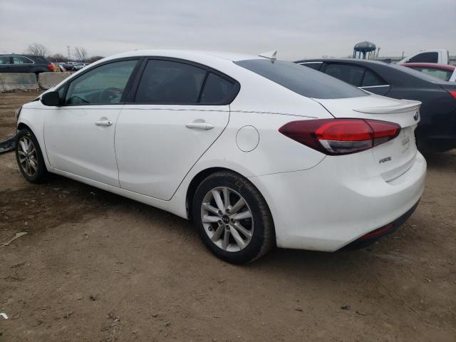 3KPFL4A76HE131442 | 2017 KIA FORTE LX