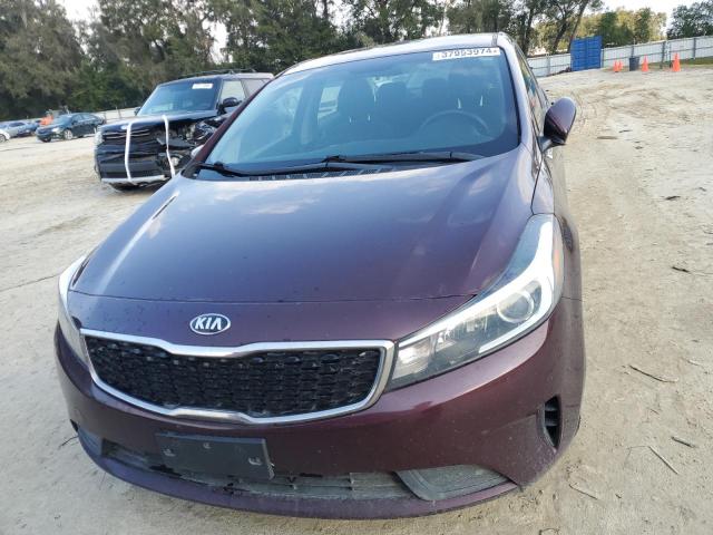 2018 KIA FORTE LX Photos | FL - OCALA - Repairable Salvage Car Auction ...