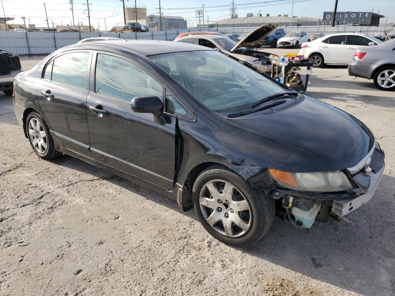 2HGFA16528H311910 2008 Honda Civic Lx