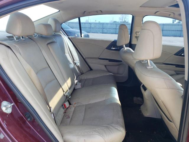2015 HONDA ACCORD EXL - 1HGCR3F87FA024219