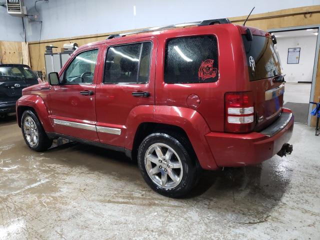 2011 Jeep Liberty Limited VIN: 1J4PN5GK3BW534804 Lot: 39947684