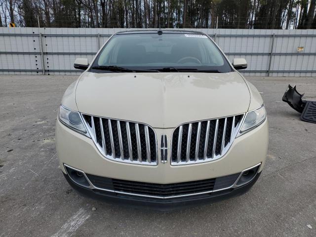 2LMDJ6JK7FBL33501 | 2015 LINCOLN MKX