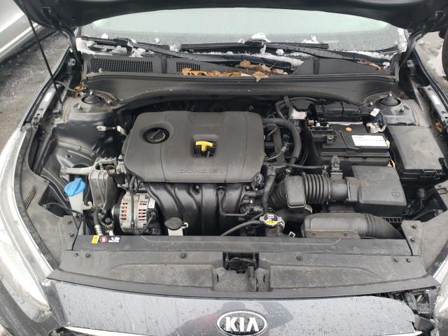 2021 Kia Forte Fe VIN: 3KPF24AD5ME369852 Lot: 82697893