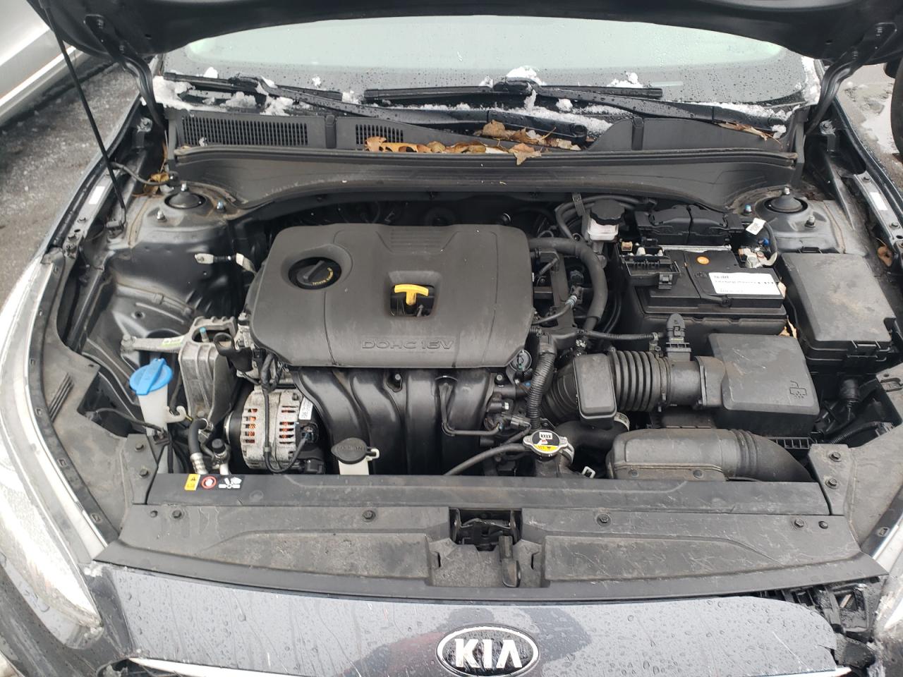 3KPF24AD5ME369852 2021 Kia Forte Fe